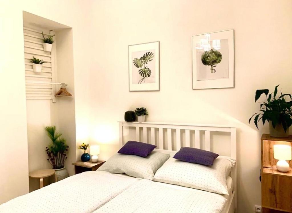 Gallys Apartment Lounge Praha Exteriér fotografie